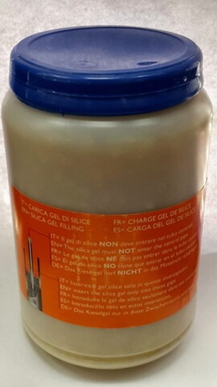 ASTURO-WALCOM СИЛИКАГЕЛЬ 3063236 сменный для осушителя FSRD3/ESR 1,1 кг