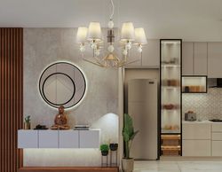 Ambrella Подвесная люстра с абажурами Ceramo Classic LH75401