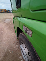 FAW JH6 6x4 Седельный тягач CA4250P25K15T1NE5A80 (Газовый, 12,5 л, 430 л.с., МТ)