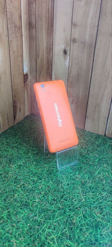 Highscreen Prime L 2/16Gb оранжевый (Витринный)