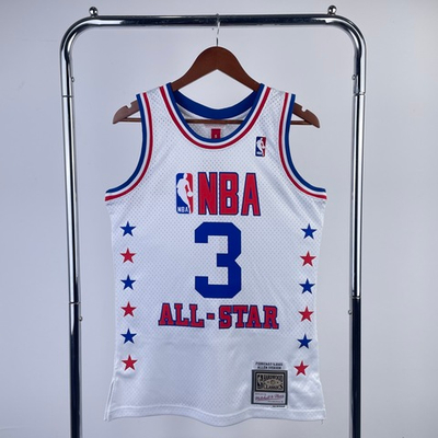 Iverson all star jersey cheap