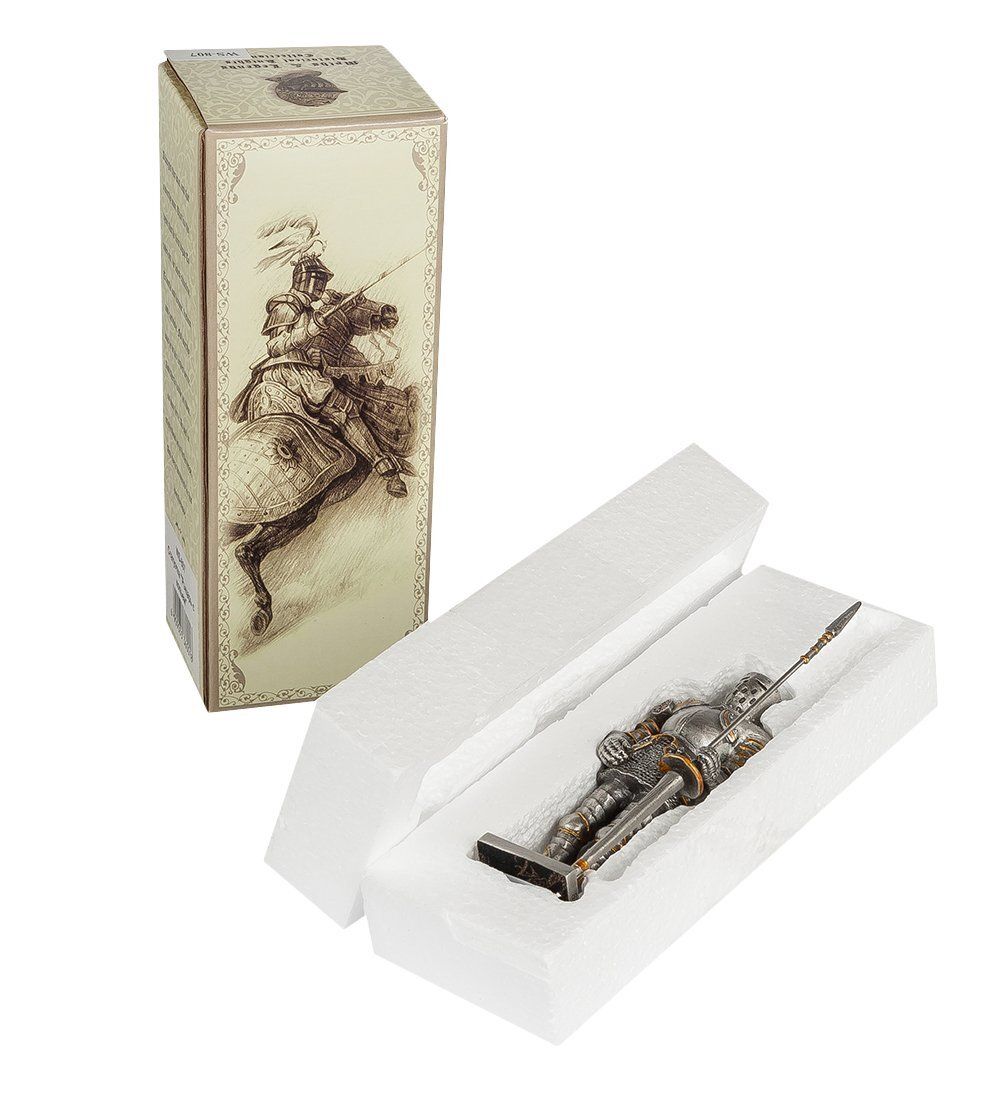 Veronese WS-807 Статуэтка «Рыцарь с копьем»