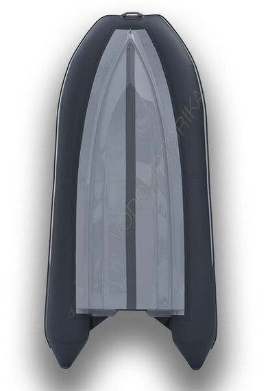 Жестко-надувная лодка Велес ( Stel ) R-360 lite