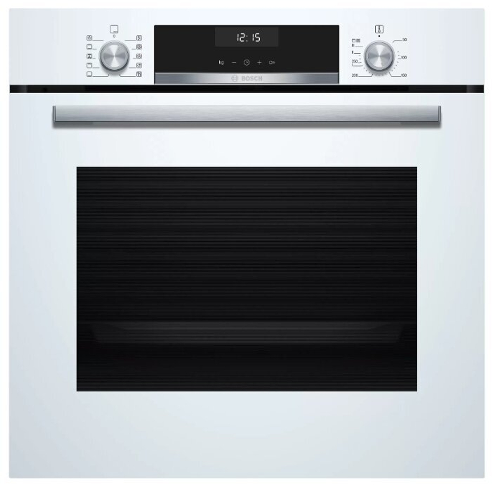 Встраиваемый электрический духовой шкаф Bosch HBG537EW0R