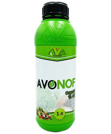 Органическое удобрение Avonof