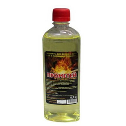 Жидкость для розжига "ПРОМЕТЕЙ" (10шт)