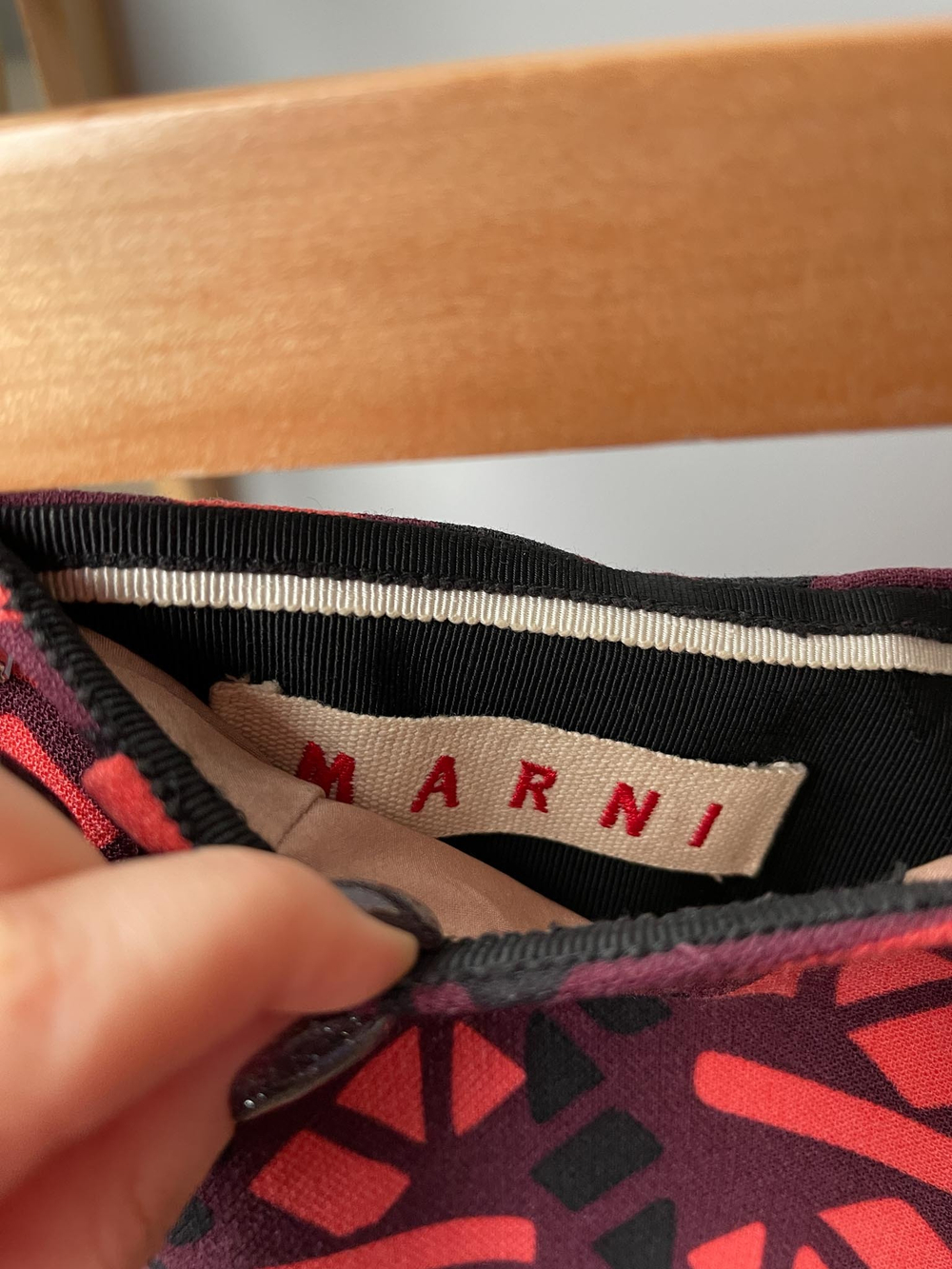 Юбка Marni