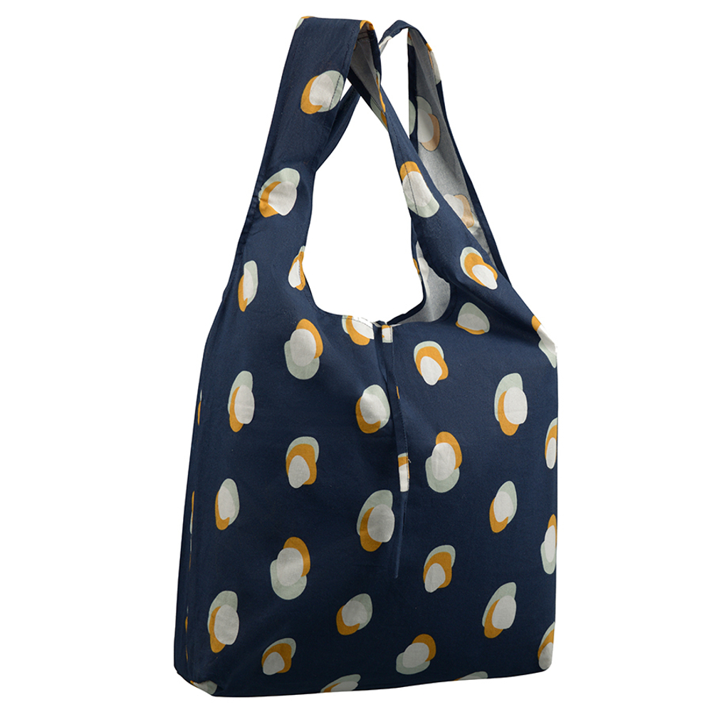 Сумка-авоська складная Tkano Wild с принтом Sun Spots TK20-BG0004