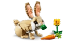 Конструктор LEGO Creator 31162 Милый кролик, 3в1