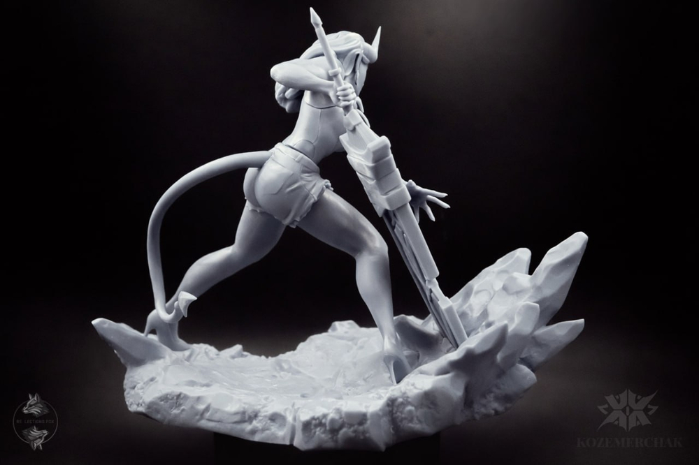 фигурка Малевола Гибб Dispatch Malevola