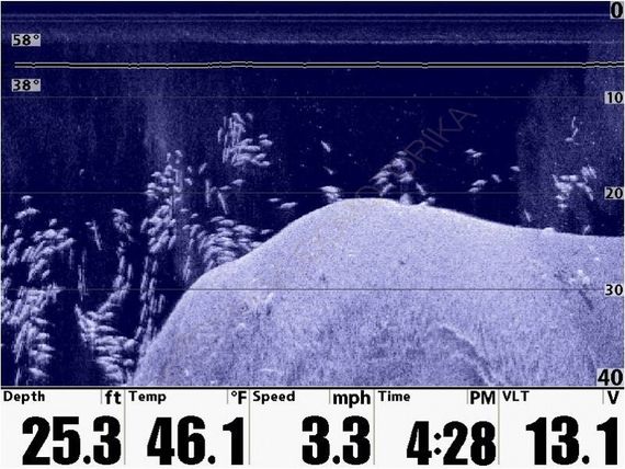 Картплоттер-эхолот Humminbird 998cx HD Combo SI