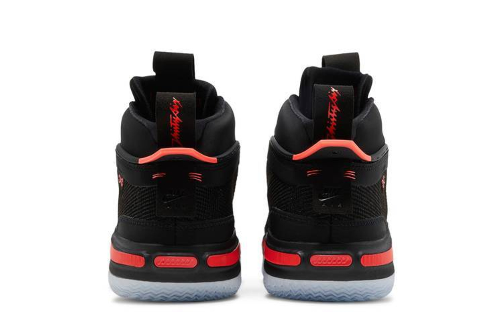Кроссовки Jordan Air Jordan 36 Black Infrared Tpu