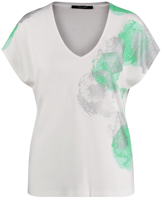 Футболка из вискозы