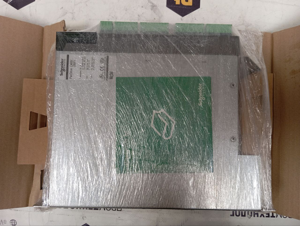 S.E. ELAU C400 с хранения