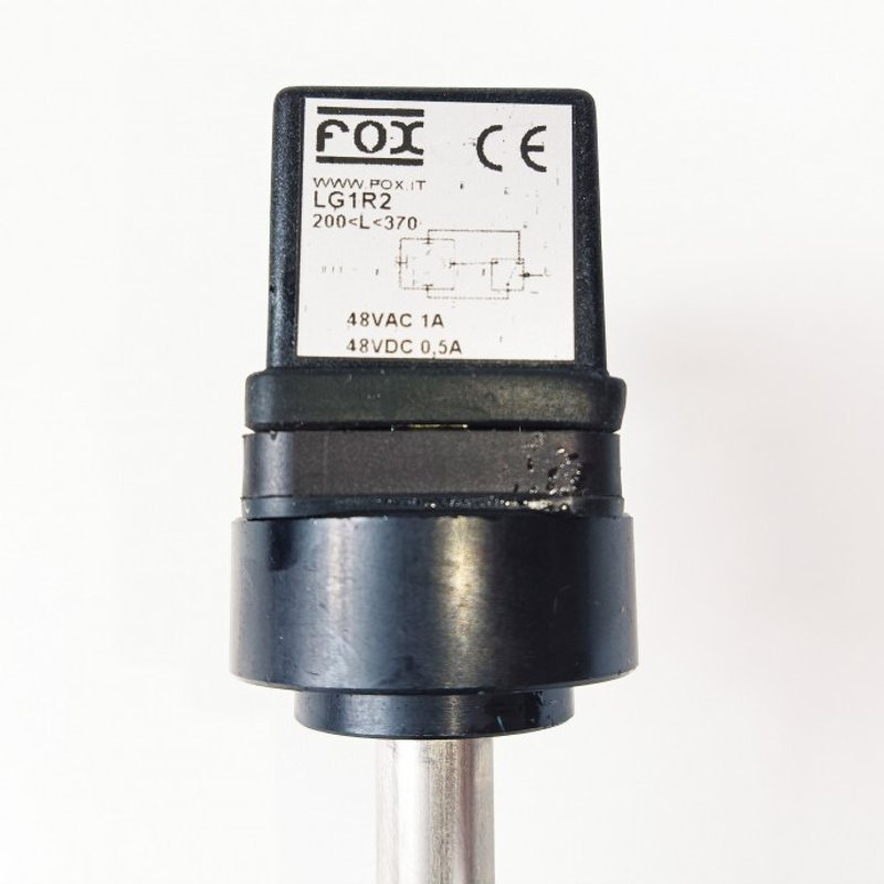 Датчик уровня LG1R3 FOX 1" BSP от 350 до 600 мм