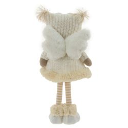 GAEM Игрушка набивная "Девочка/Мальчик", L18 W11 H39 см, 2в.