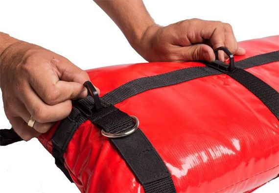 Буй Marlin Кум красный