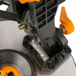 Пила торцовочная INGCO INDUSTRIAL CMS2001 20 В 210 мм без акб