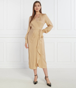 Платье TWINSET - светло-коричневый(232TP2580)