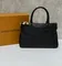 Сумка Louis Vuitton Trianon PM черный