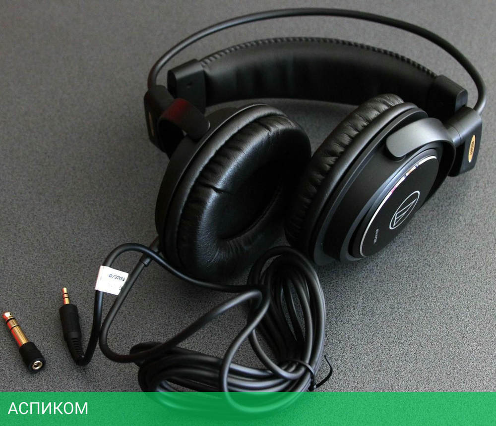 Наушники Audio-Technica ATH-AVC500
