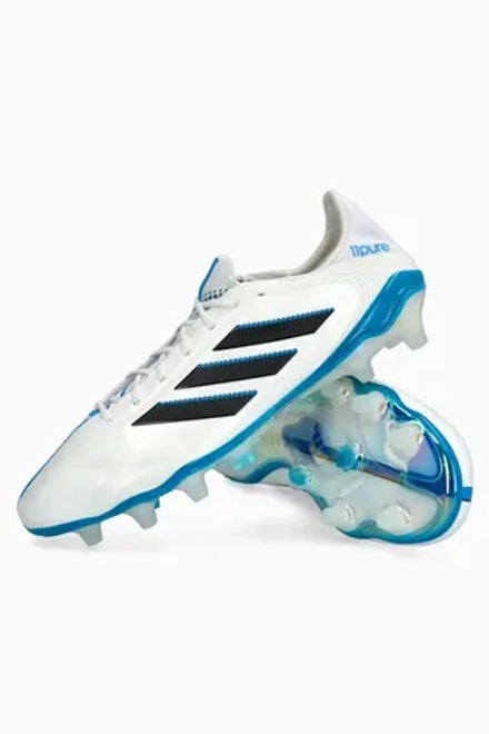 Бутсы adidas Copa 11Pure 3 Elite FG - белый