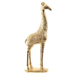 GAEM Фигурка декоративная "Жираф", L13 W6,5 H35,5 см, 2в.