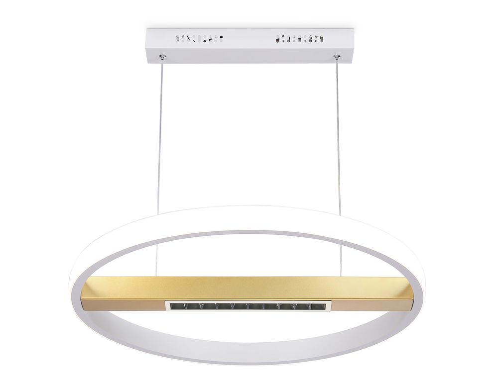 Ambrella Подвесной светодиодный светильник с пультом управления LineTech FL51488