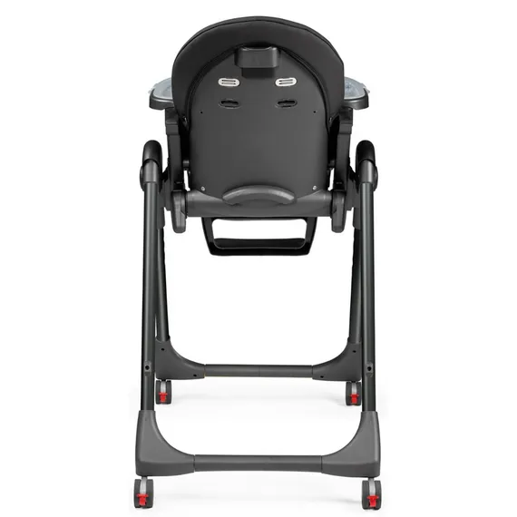 Стульчик для кормления Peg Perego Prima Pappa Follow Me True Black