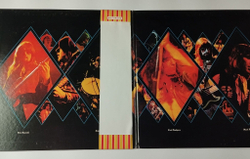 Винтажная виниловая пластинка LP Bad Company (Japan 1974) (Obi) The Way I Choose