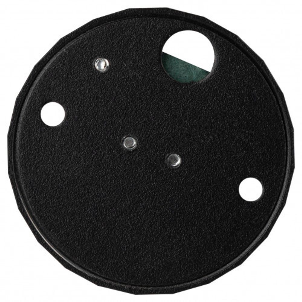 Светильник настенно-потолочный спот ЭРА OL32 BK MR16 GU10 IP20 черный