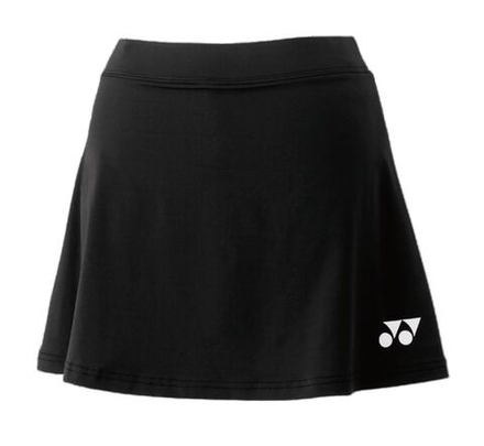 Теннисная юбка Yonex Club Team - black