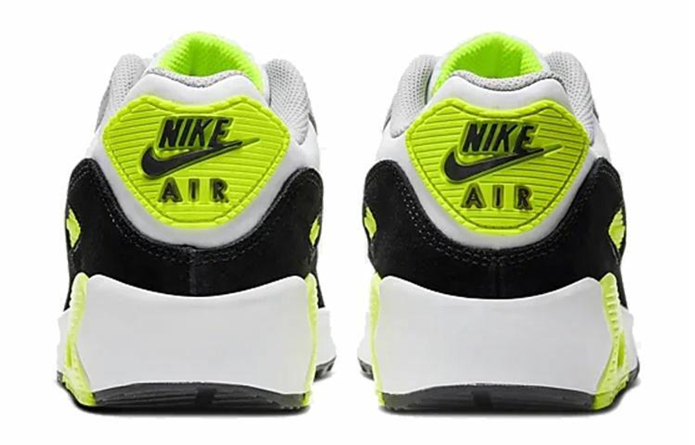 Кроссовки Nike Air Max 90 Ltr GS (Подростковая размерная сетка)