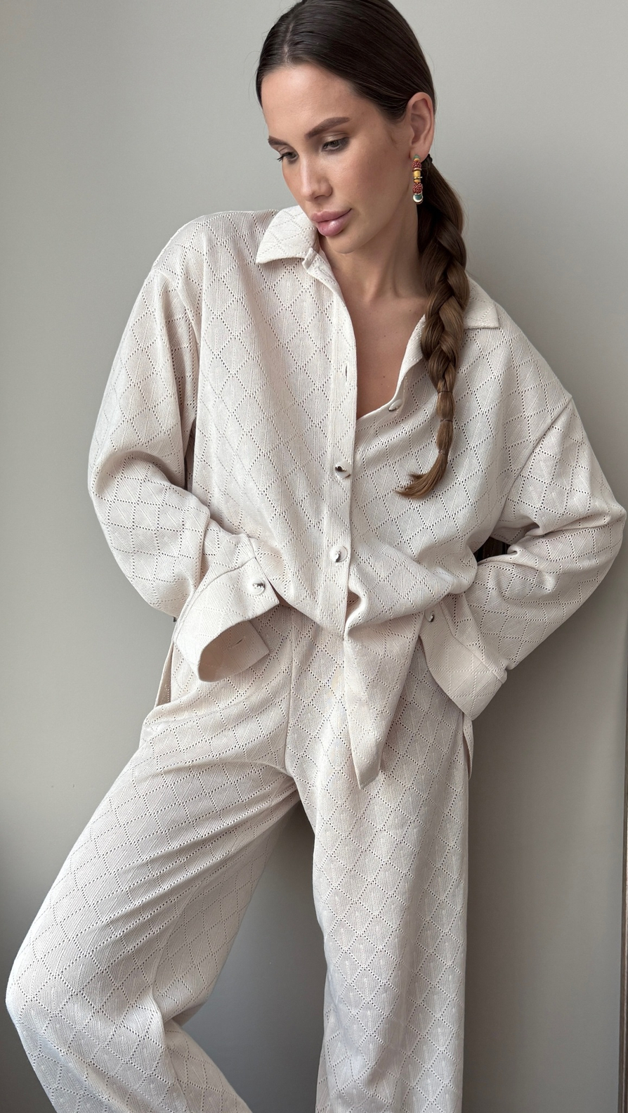 Костюм шитье "Монако Boho"