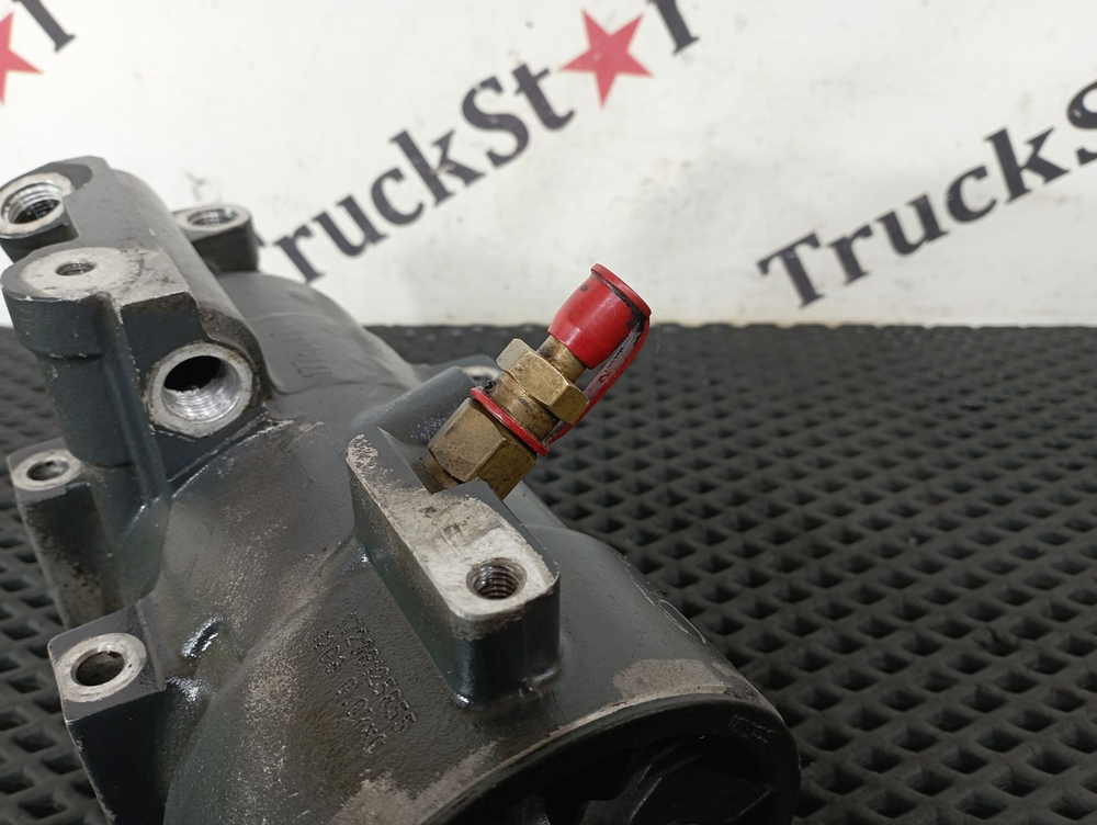 Корпус топливного фильтра