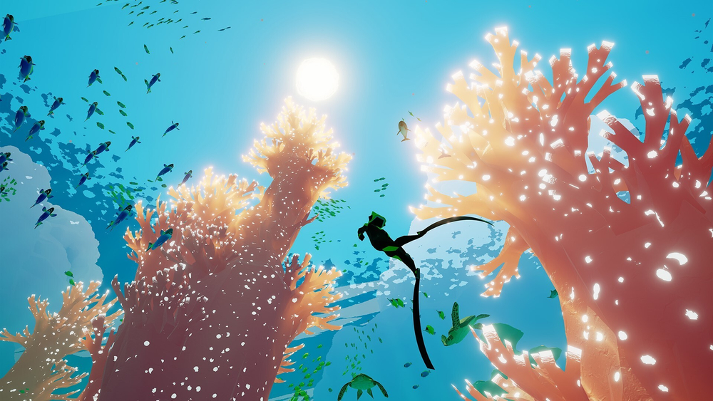 ABZÛ PS4 | PS5