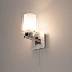 Citilux Риволи CL104310 Бра с выключателем Алюминий