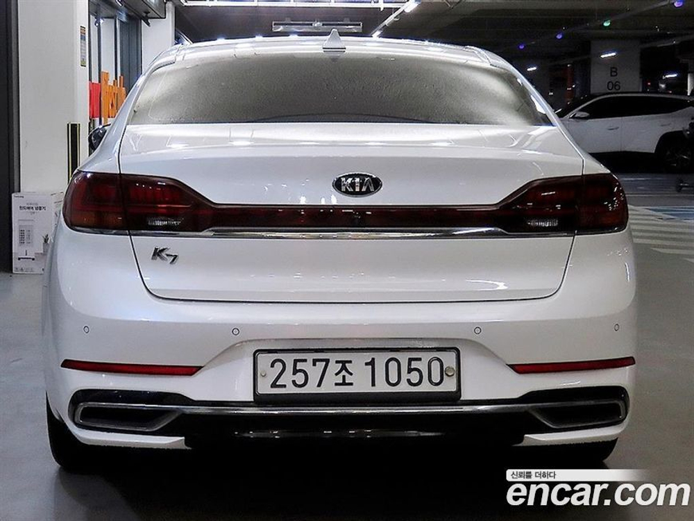 Kia K7 (Cadenza) Premier 2.5 GDI Noblesse (06.2020)