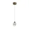 Подвесной светильник FR6236PL-L5BS Роше / Roche 5 Вт LED Freya fr6236pl-l5bs