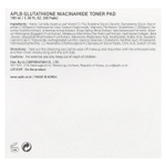 APLB, Тоник с глутатионом и никотинамидом, 60 шт., 100 мл (3,38 жидк. Унции)