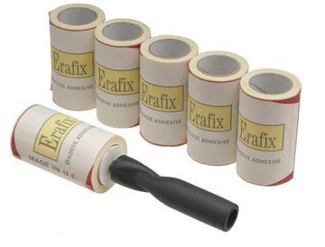 Роллер для очистки от ворса набор