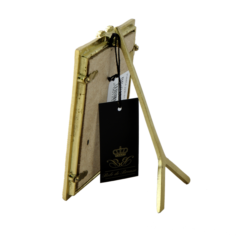 Bello De Bronze Рамка для фото, под золото