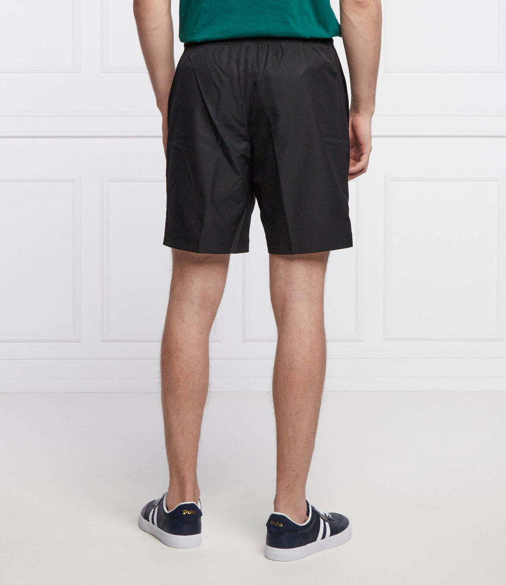 Шорты Lacoste - черный(GH353T)