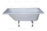 Ванна акриловая Triton Стандарт Экстра 160см