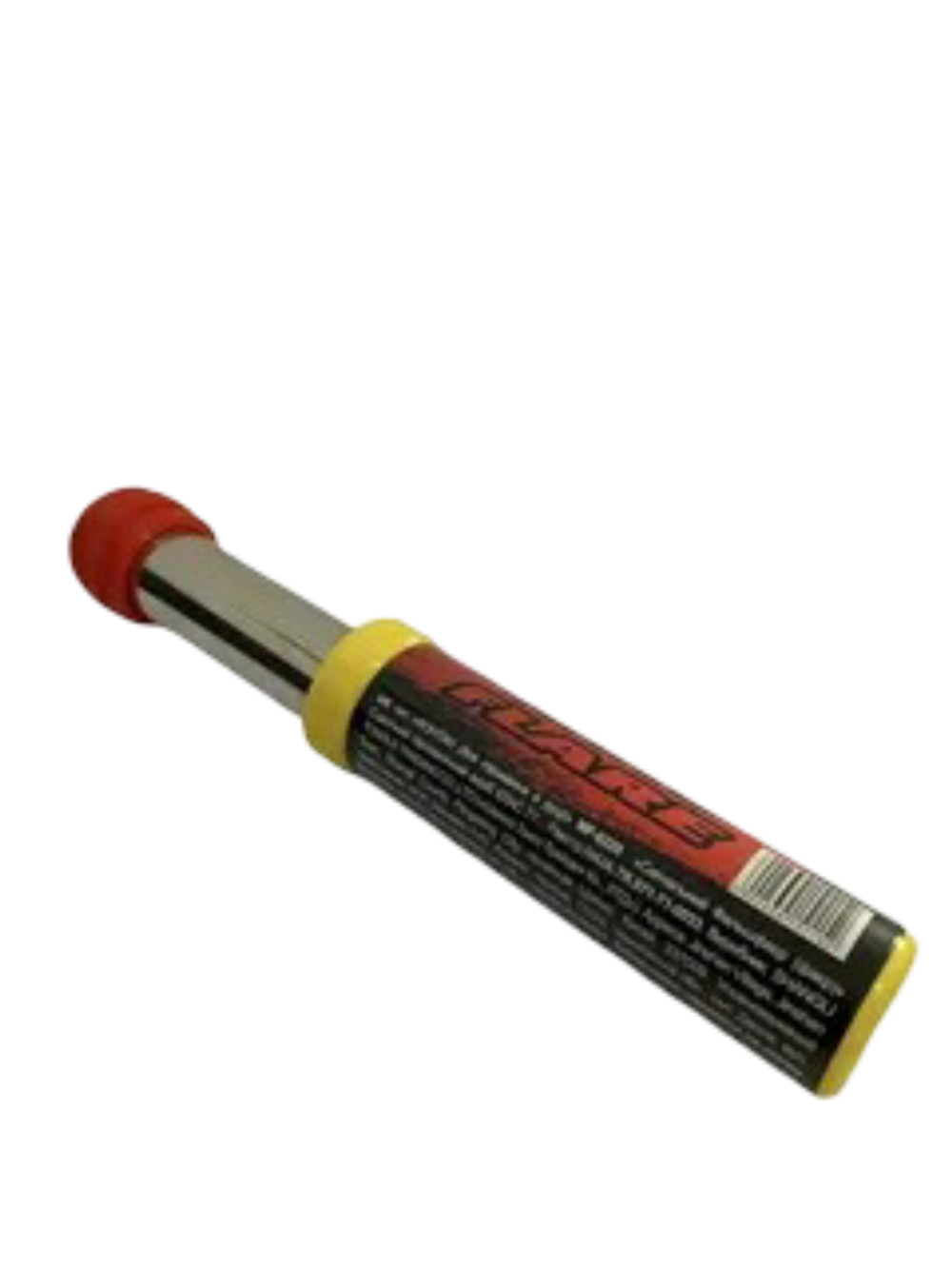 MF-0220 Red Фальшфейер в пластиковом корпусе с чекой "SOS красный" (60 секунд) (1 штука)