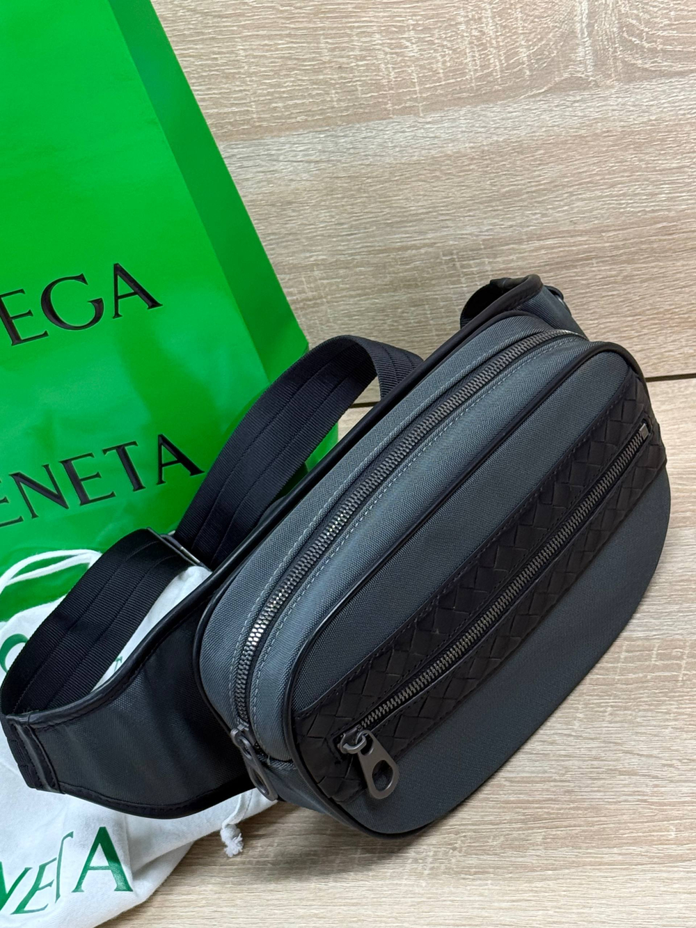 Поясная сумка Bottega Veneta