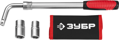 27525-H4 Ключ баллонный телескопический