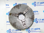 Патрон токарный 3-х кулачковый 160мм (арт. 25104)