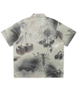 Рубашка Кор. Рукав Stargazing Zip Up Shirt