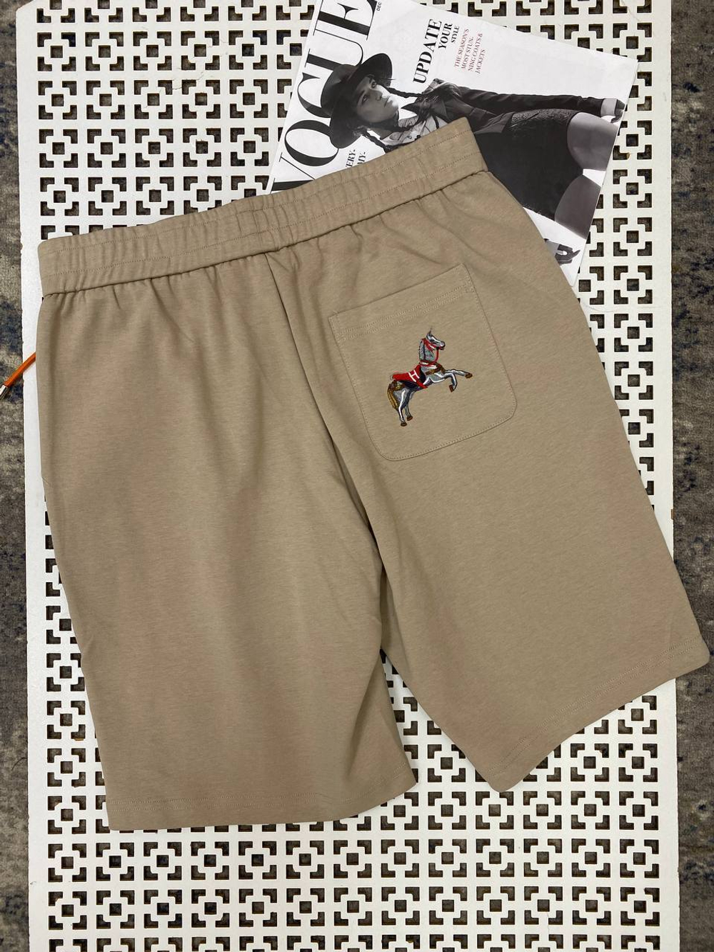 Шорты Hermes